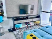 Apartamento com 2 dormitórios à venda, 78 m² por R$...