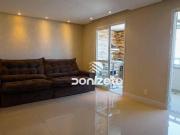 Apartamento com 2 dormitórios à venda, 78 m² por R$...