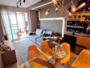 Apartamento com 2 dormitórios à venda, 78 m² por R$...