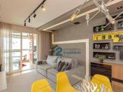 Apartamento com 2 dormitórios à venda, 78 m² por R$...