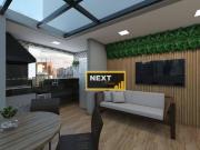 Apartamento com 2 dormitórios à venda, 79 m² por R$...