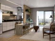 Apartamento com 2 dormitórios à venda, 79 m² por R$...