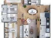 Apartamento com 2 dormitórios à venda, 79 m² por R$...