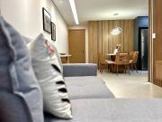 Apartamento com 2 dormitórios à venda, 79 m² por R$...