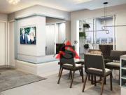 Apartamento com 2 dormitórios à venda, 80 m² por R$...