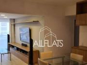 Apartamento com 2 dormitórios à venda, 80 m² por R$...