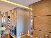 Apartamento com 2 dormitórios à venda, 80 m² por R$...