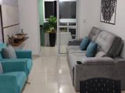 Apartamento com 2 dormitórios à venda, 80 m² por R$...