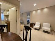 Apartamento com 2 dormitórios à venda, 80 m² por R$...