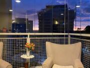 Apartamento com 2 dormitórios à venda, 80 m² por R$...