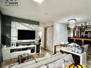 Apartamento com 2 dormitórios à venda, 80 m² por R$...