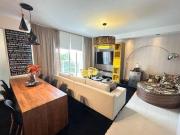 Apartamento com 2 dormitórios à venda, 80 m² por R$...