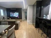 Apartamento com 2 dormitórios à venda, 80 m² por R$...