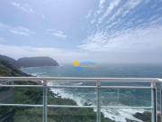 Apartamento próximo à praia com vista — Enseada — Guarujá