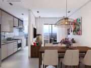 Apartamento com 2 dormitórios à venda, 81 m² por R$...