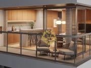 Apartamento com 2 dormitórios à venda, 81 m² por R$...