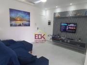 Apartamento com 2 dormitórios à venda, 82 m² por R$...