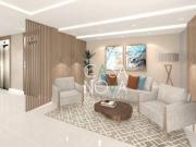 Apartamento com 2 dormitórios à venda, 82 m² por R$...