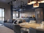 Apartamento com 2 dormitórios à venda, 82 m² por R$...
