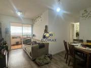Apartamento com 2 dormitórios à venda, 82 m² por R$...