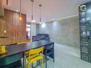 Apartamento com 2 dormitórios à venda, 83 m² por R$...