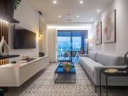 Apartamento com 2 dormitórios à venda, 83 m² por R$...