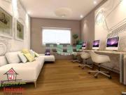 Apartamento com 2 dormitórios à venda, 83 m² por R$...