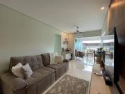 Apartamento com 2 dormitórios à venda, 83 m² por R$...