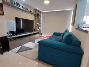 Apartamento com 2 dormitórios à venda, 83 m² por R$...