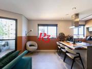 Apartamento com 2 dormitórios à venda, 84 m² por R$...