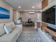 Apartamento com 2 dormitórios à venda, 84 m² por R$...