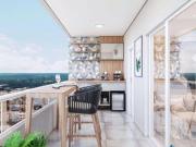 Apartamento com 2 dormitórios à venda, 84 m² por R$...