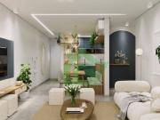 Apartamento com 2 dormitórios à venda, 84 m² por R$...