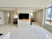 Apartamento com 2 dormitórios à venda, 85 m² por R$...