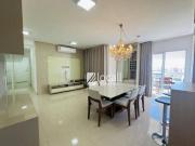 Apartamento com 2 dormitórios à venda, 85 m² por R$...