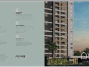 Apartamento com 2 dormitórios à venda, 85 m² por R$...