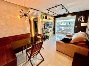 Apartamento com 2 dormitórios à venda, 86 m² por R$...
