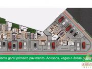 Apartamento com 2 dormitórios à venda, 86 m² por R$...