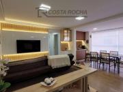 Apartamento com 2 dormitórios à venda, 86 m² por R$...