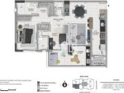 Apartamento com 2 dormitórios à venda, 86 m² por R$...