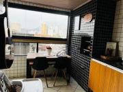 Apartamento com 2 dormitórios à venda, 87 m² por R$...