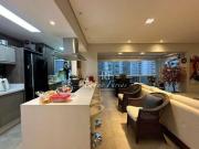 Apartamento com 2 dormitórios à venda, 90 m² por R$...