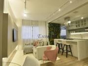 Apartamento com 2 dormitórios à venda, 90 m² R. Pedro...