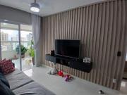 Apartamento com 2 dormitórios à venda, 91 m² por R$...