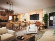Apartamento com 2 dormitórios à venda, 92 m² por R$...