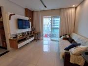 Apartamento com 2 dormitórios à venda, 92 m² por R$...