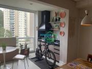 Apartamento com 2 dormitórios à venda, 94 m² por R$...