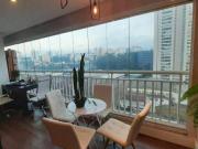 Apartamento com 2 dormitórios à venda, 94 m² por R$...