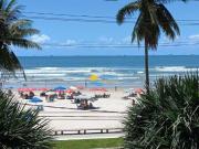 Apartamento próximo à praia com vista — Pitangueiras —...