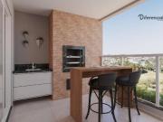 Apartamento à venda, 95 m² por R$ 629.040,99 Boa Vista...